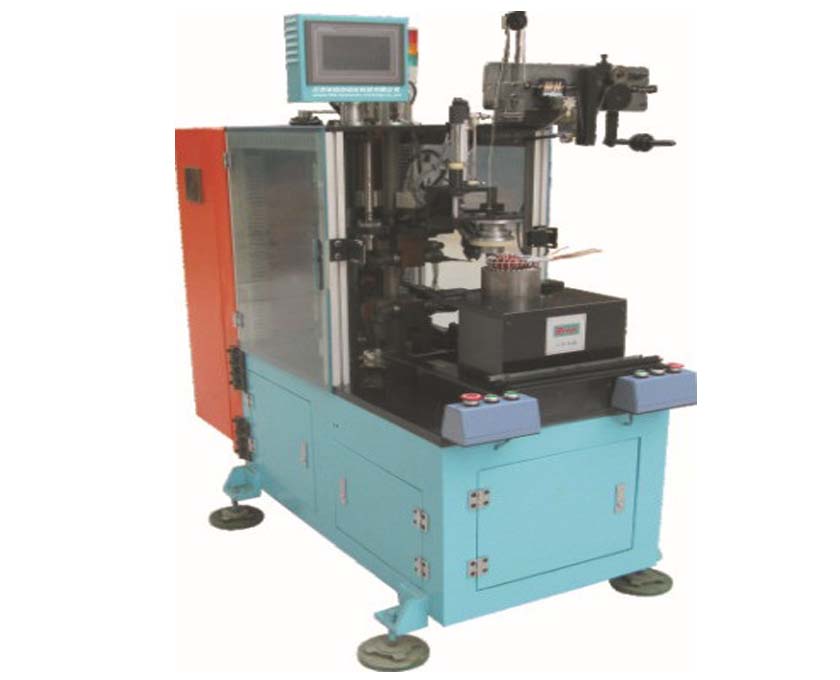 （組裝）伺服雙面綁線(xiàn)機(jī)